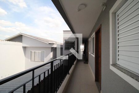 Apartamento à venda com 41m², 2 quartos e sem vagaÁrea externa