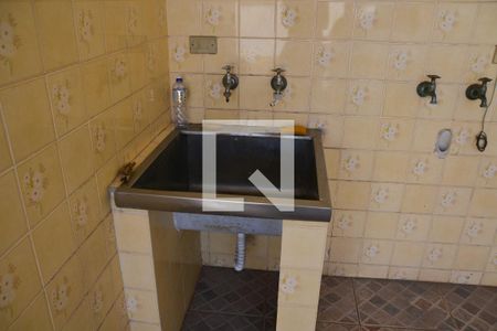 Casa à venda com 296m², 4 quartos e 5 vagasÁrea de Serviço