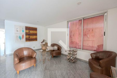 Apartamento para alugar com 40m², 1 quarto e 1 vagaHall de entrada