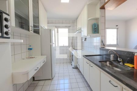 Apartamento para alugar com 40m², 1 quarto e 1 vagaCozinha e Área de Serviço