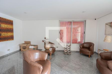 Apartamento para alugar com 40m², 1 quarto e 1 vagaHall de entrada