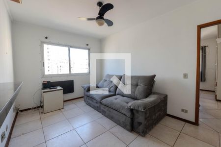 Sala de apartamento para alugar com 1 quarto, 40m² em Bela Vista, São Paulo
