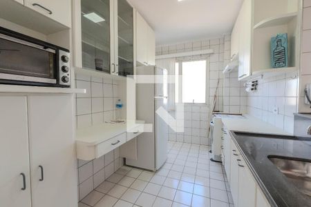 Apartamento para alugar com 40m², 1 quarto e 1 vagaCozinha e Área de Serviço