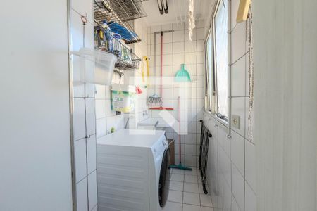 Apartamento para alugar com 40m², 1 quarto e 1 vagaCozinha e Área de Serviço