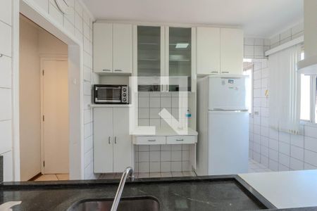 Apartamento para alugar com 40m², 1 quarto e 1 vagaCozinha e Área de Serviço