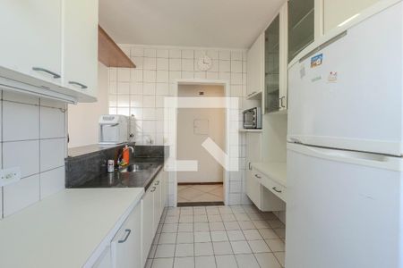 Apartamento para alugar com 40m², 1 quarto e 1 vagaCozinha e Área de Serviço
