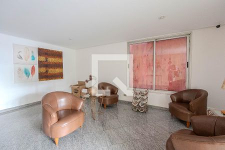 Apartamento para alugar com 40m², 1 quarto e 1 vagaHall de entrada