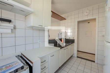 Apartamento para alugar com 40m², 1 quarto e 1 vagaCozinha e Área de Serviço