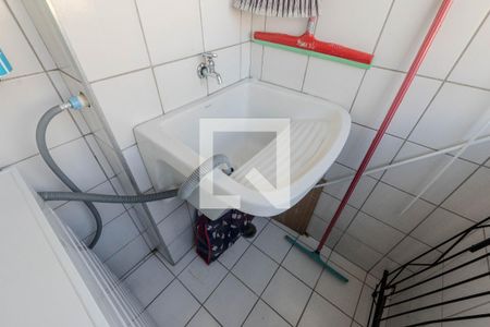 Apartamento para alugar com 40m², 1 quarto e 1 vagaCozinha e Área de Serviço