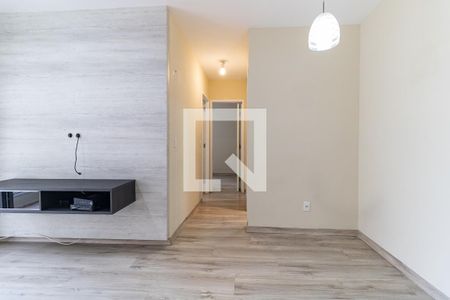 Sala de apartamento para alugar com 2 quartos, 56m² em Vila Liviero, São Paulo