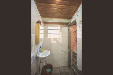 Casa à venda com 257m², 3 quartos e 3 vagas Casa à venda com 257m², 3 quartos e 3 vagasBanheiro de Serviço