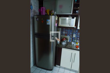 Apartamento à venda com 81m², 3 quartos e 1 vagaCozinha