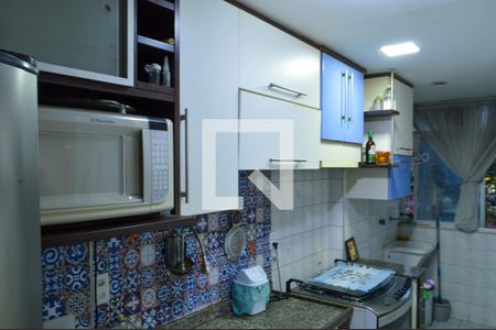Apartamento à venda com 81m², 3 quartos e 1 vagaCozinha