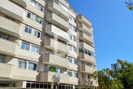 Apartamento à venda com 81m², 3 quartos e 1 vagaFachada
