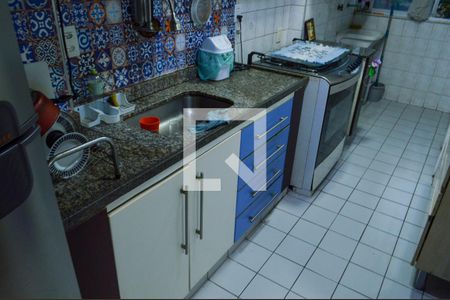 Apartamento à venda com 81m², 3 quartos e 1 vagaCozinha