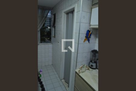 Apartamento à venda com 81m², 3 quartos e 1 vagaBanheiro de serviço