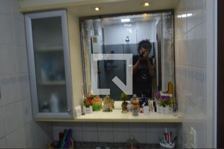 Apartamento à venda com 81m², 3 quartos e 1 vagaBanheiro da Suíte