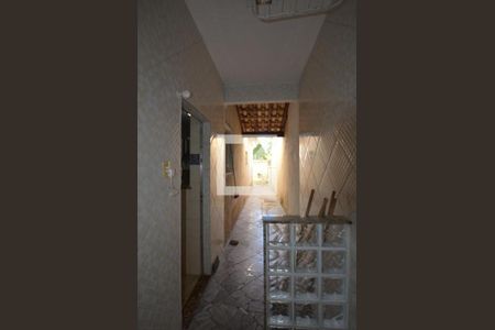 Casa à venda com 210m², 5 quartos e 2 vagasBanheiro de serviço