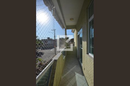 Casa à venda com 210m², 5 quartos e 2 vagasVaranda do Quarto 5