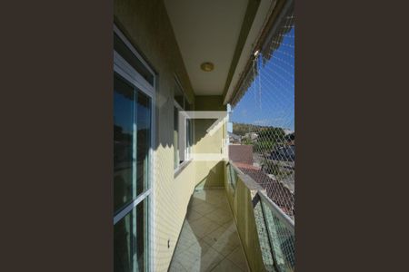 Casa à venda com 210m², 5 quartos e 2 vagasVaranda do Quarto 5