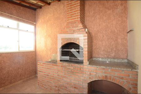 Casa à venda com 210m², 5 quartos e 2 vagasTerraço /Churrasqueira