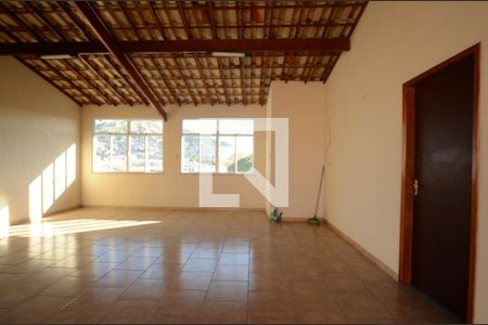 Casa à venda com 210m², 5 quartos e 2 vagasTerraço /Churrasqueira