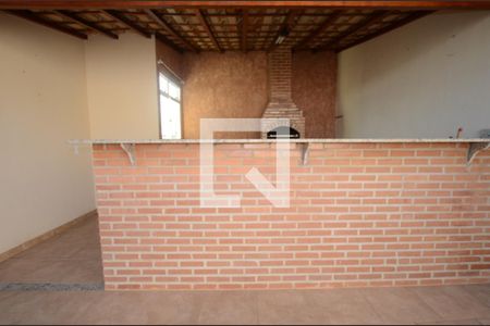 Casa à venda com 210m², 5 quartos e 2 vagasTerraço /Churrasqueira