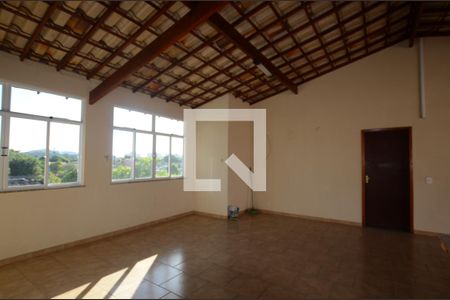 Casa à venda com 210m², 5 quartos e 2 vagasTerraço /Churrasqueira