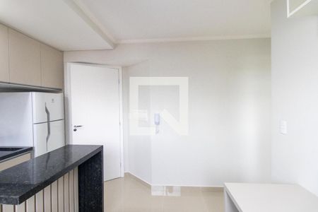 Sala de apartamento para alugar com 1 quarto, 35m² em Capão Raso, Curitiba