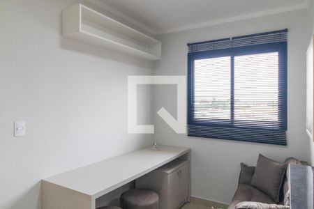 Sala de apartamento para alugar com 1 quarto, 35m² em Capão Raso, Curitiba