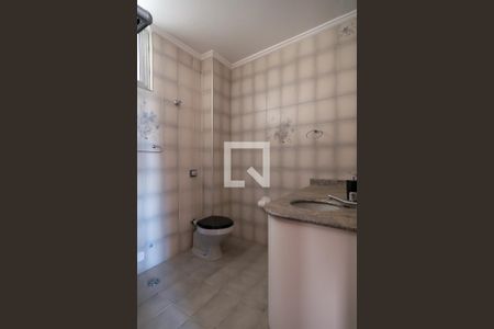 Apartamento à venda com 75m², 2 quartos e 1 vaga Apartamento à venda com 75m², 2 quartos e 1 vagaBanheiro