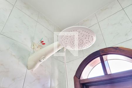 Casa de condomínio para alugar com 220m², 3 quartos e 2 vagasBanheiro da Suíte