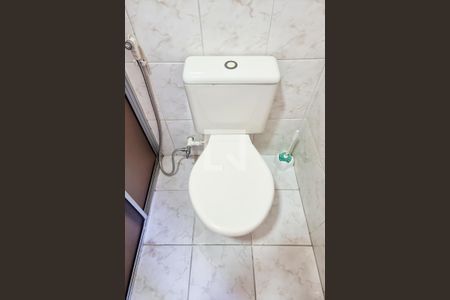 Casa de condomínio para alugar com 220m², 3 quartos e 2 vagasBanheiro da Suíte