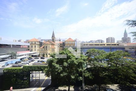 Vista da Varanda de kitnet/studio para alugar com 1 quarto, 27m² em Vila Mariana, São Paulo