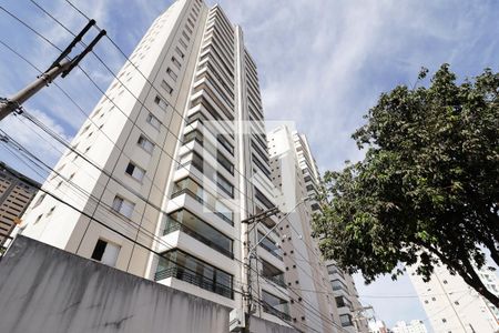 Apartamento à venda com 116m², 3 quartos e 3 vagasFachada