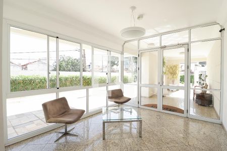 Apartamento à venda com 116m², 3 quartos e 3 vagasHall