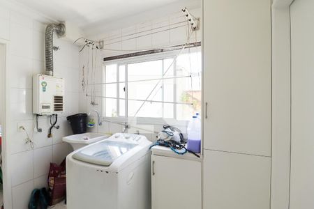Apartamento à venda com 116m², 3 quartos e 3 vagasCozinha e Área de Serviço
