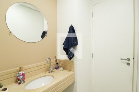 Apartamento à venda com 116m², 3 quartos e 3 vagasLavabo