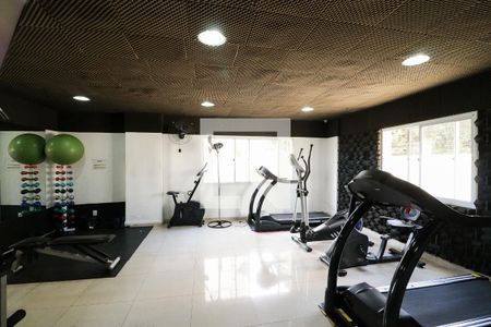 Apartamento à venda com 116m², 3 quartos e 3 vagasAcademia