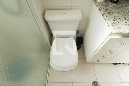 Apartamento à venda com 116m², 3 quartos e 3 vagasBanheiro da Suíte