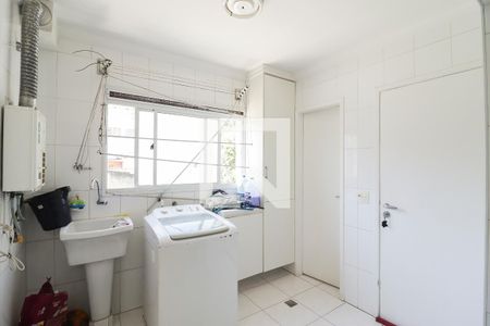 Apartamento à venda com 116m², 3 quartos e 3 vagasCozinha e Área de Serviço