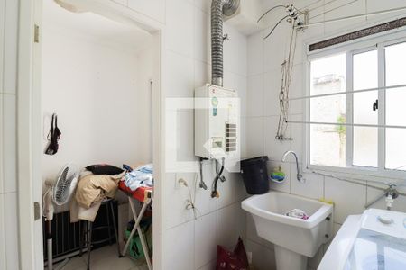 Apartamento à venda com 116m², 3 quartos e 3 vagasCozinha e Área de Serviço