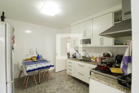Apartamento à venda com 116m², 3 quartos e 3 vagasCozinha e Área de Serviço