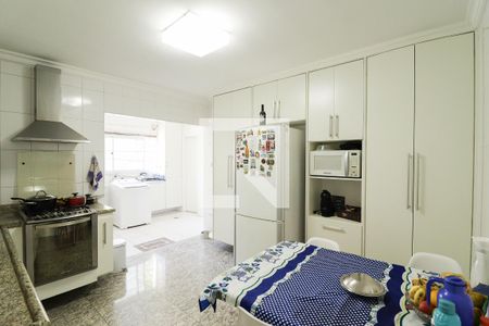 Apartamento à venda com 116m², 3 quartos e 3 vagasCozinha e Área de Serviço