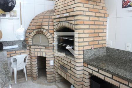 Apartamento à venda com 90m², 3 quartos e 2 vagasÁrea comum - Churrasqueira