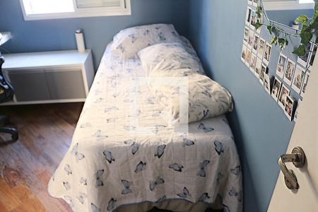 Apartamento à venda com 90m², 3 quartos e 2 vagasQuarto 3