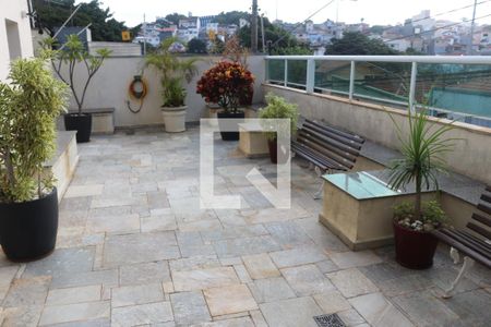 Apartamento à venda com 90m², 3 quartos e 2 vagasÁrea comum