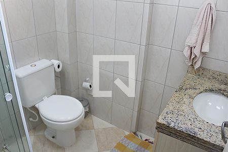 Apartamento à venda com 90m², 3 quartos e 2 vagasBanheiro Social