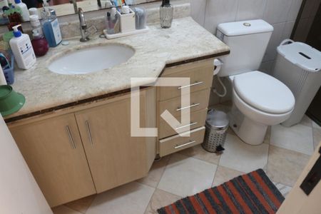 Apartamento à venda com 90m², 3 quartos e 2 vagasBanheiro da Suíte