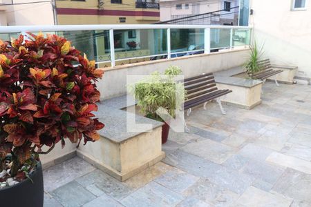 Apartamento à venda com 90m², 3 quartos e 2 vagasÁrea comum